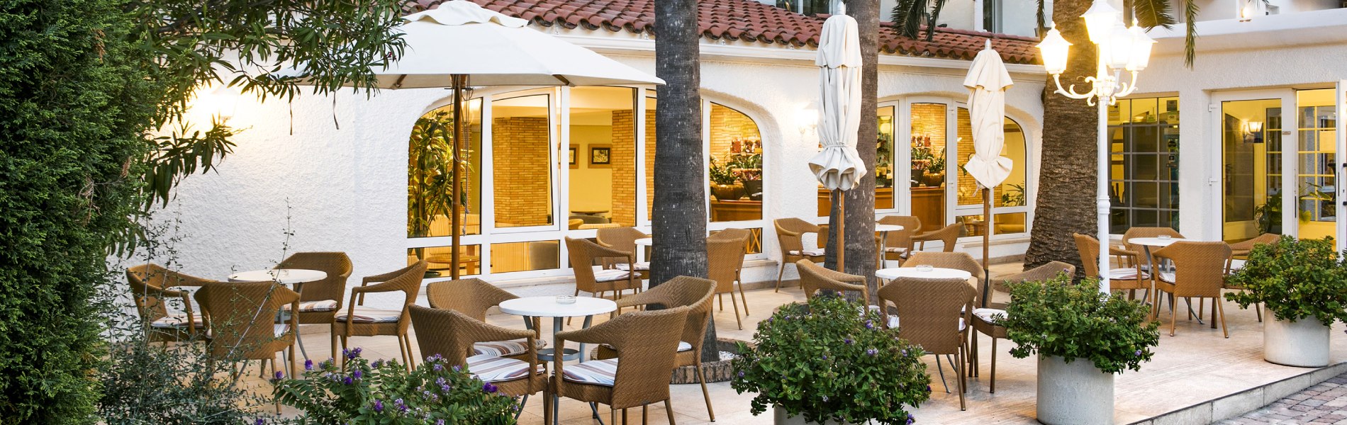 Hotel Bersoca  header